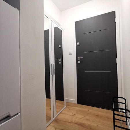 ורשה Shortstaypoland Panska חדר תמונה