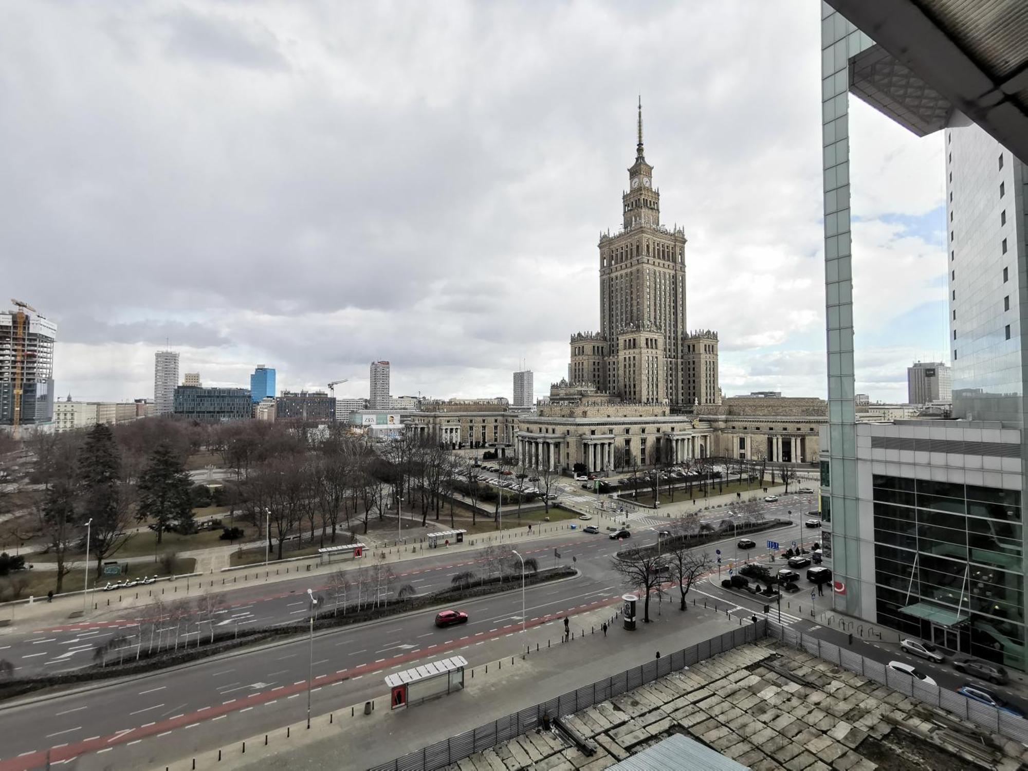 ורשה Shortstaypoland Panska חדר תמונה